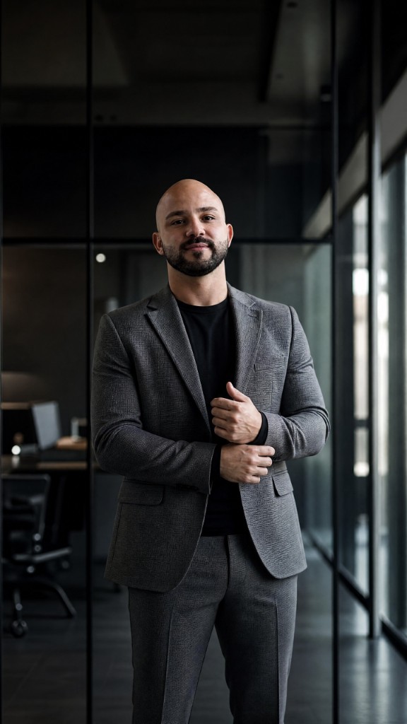 Bruno Brandão, contador da Brandão Contabilidade
